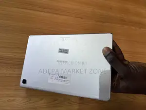Samsung Galaxy Tab A7 10.4 (2022) 32 GB Silver