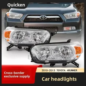 Halogen Headlight for Toyota 4 Runner 2010- 2013