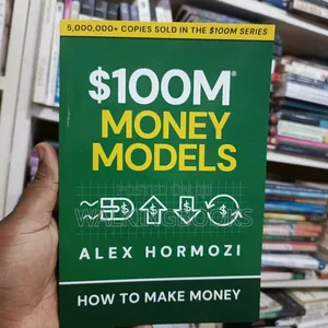 $100m Money Models by Alex Hormozi