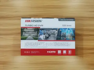 16 Channel Turbo Hd DVR (1080p H.265 Pro+) Ds-7216hghi-M1