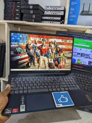 Laptop Lenovo IdeaPad 500S 16GB AMD Ryzen 5 SSD 512GB