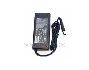 Dell 19.5v 4.62a Adapter Big Pin (Replacement)