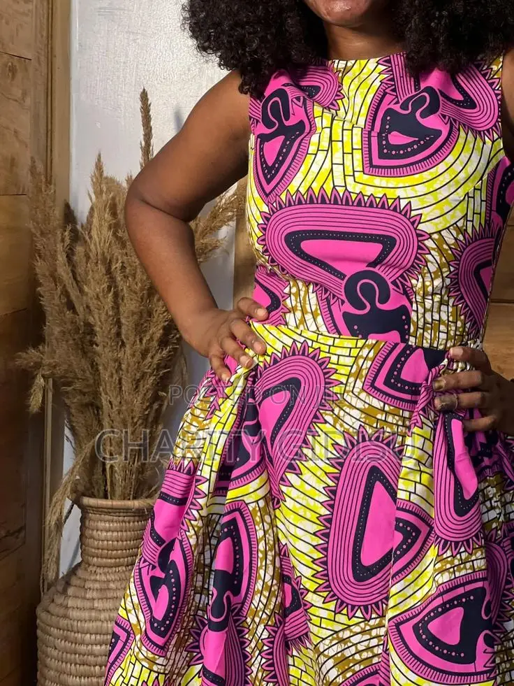 Clothing and Garment Making