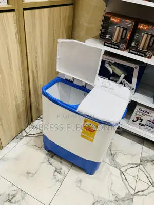 Semi Automatic Wm Topload 7kg Twintub Zara