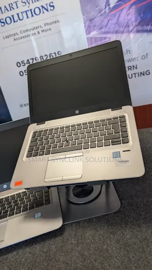 Laptop HP EliteBook 840 G3 8GB Intel Core i5 SSD 256GB