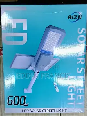 Solar Street Light