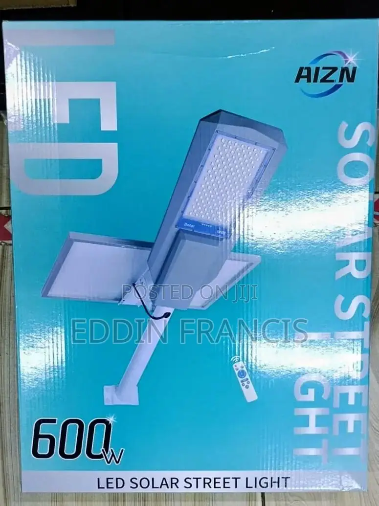 Solar Street Light