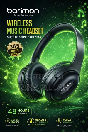 Oraimo Basswave Pro Headset