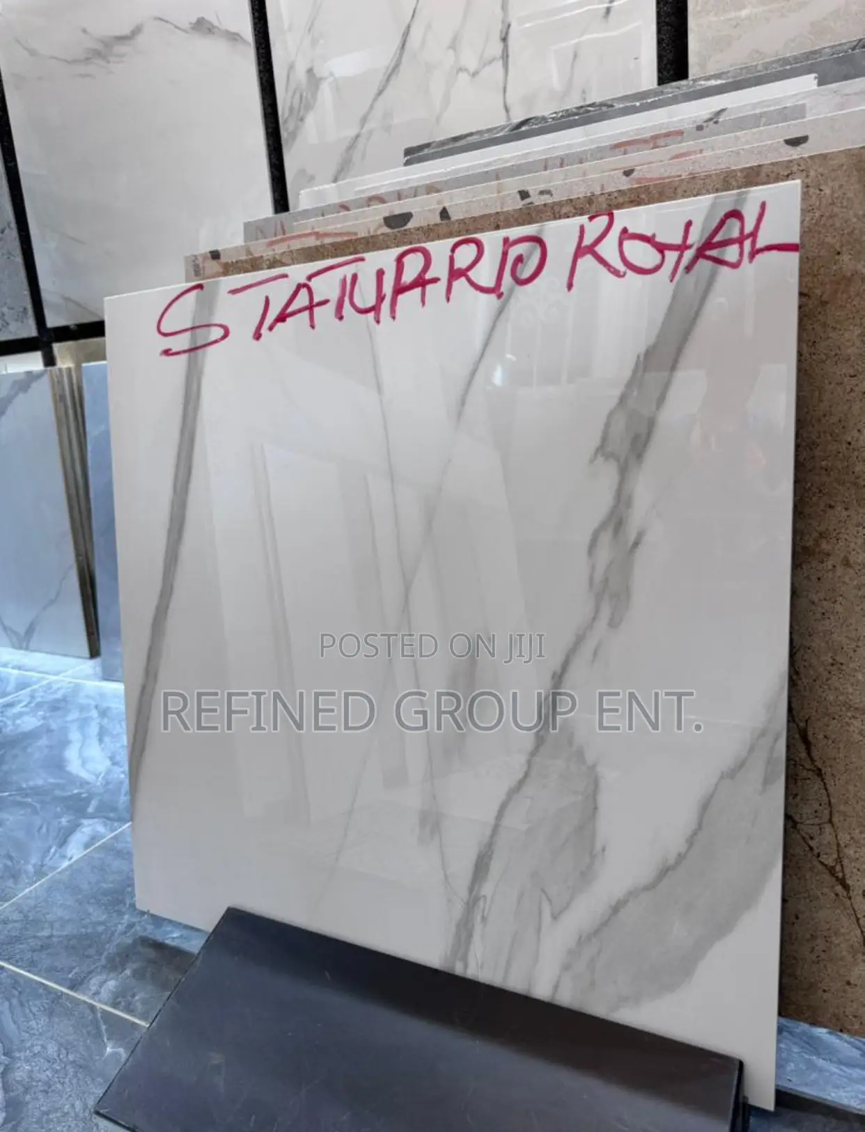 60/60cm Foreign Tile.