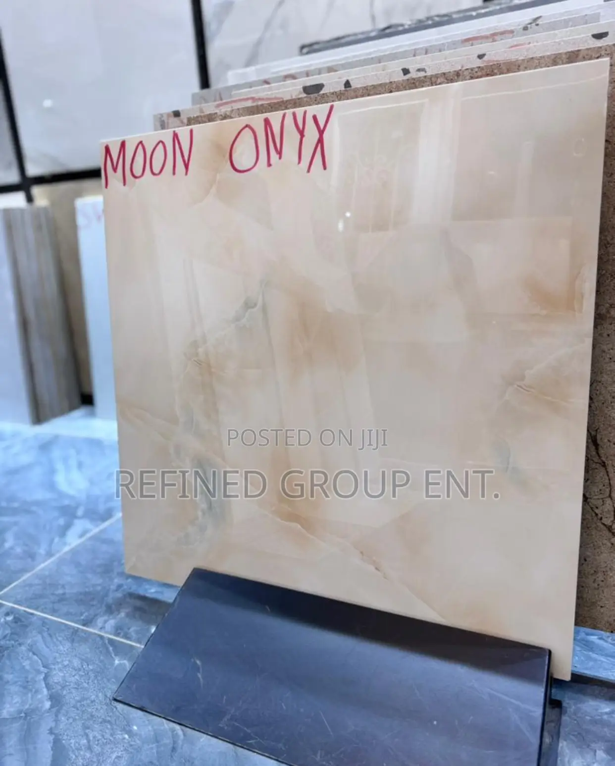 60/60cm Foreign Tile.