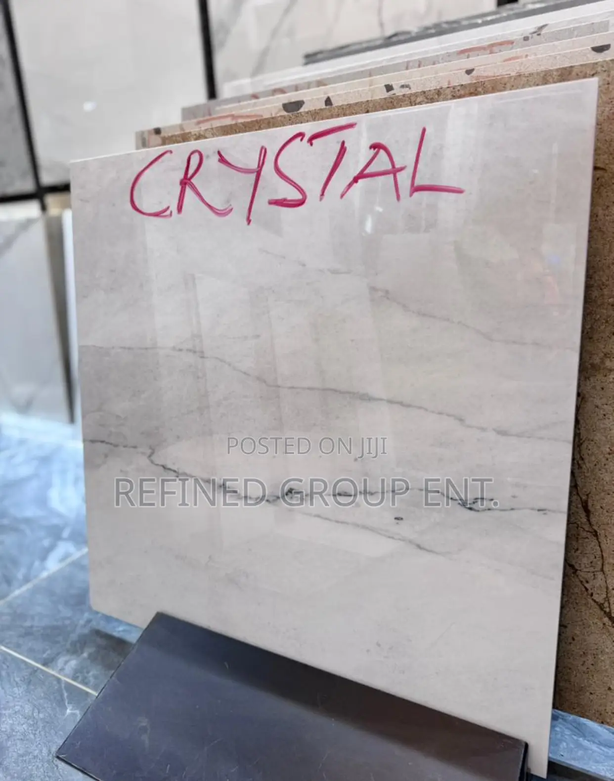 60/60cm Foreign Tile.