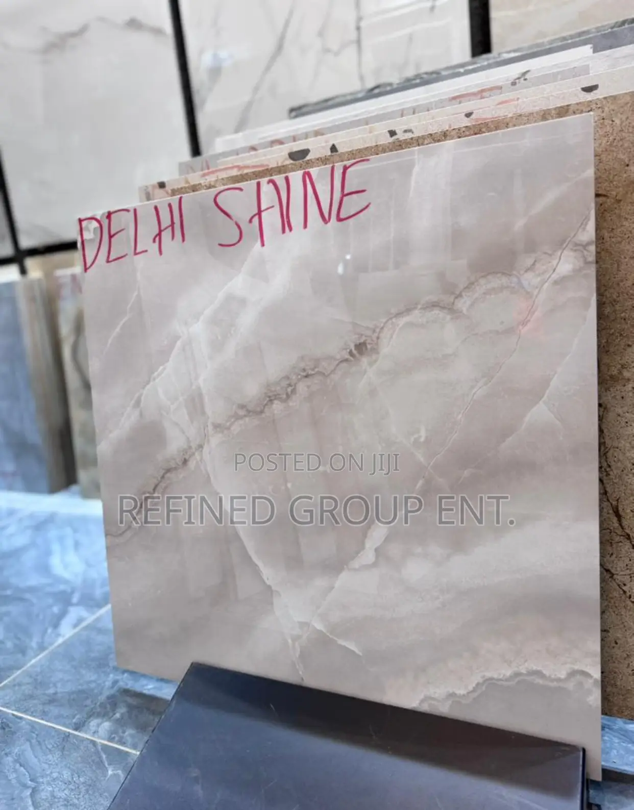 60/60cm Foreign Tile.