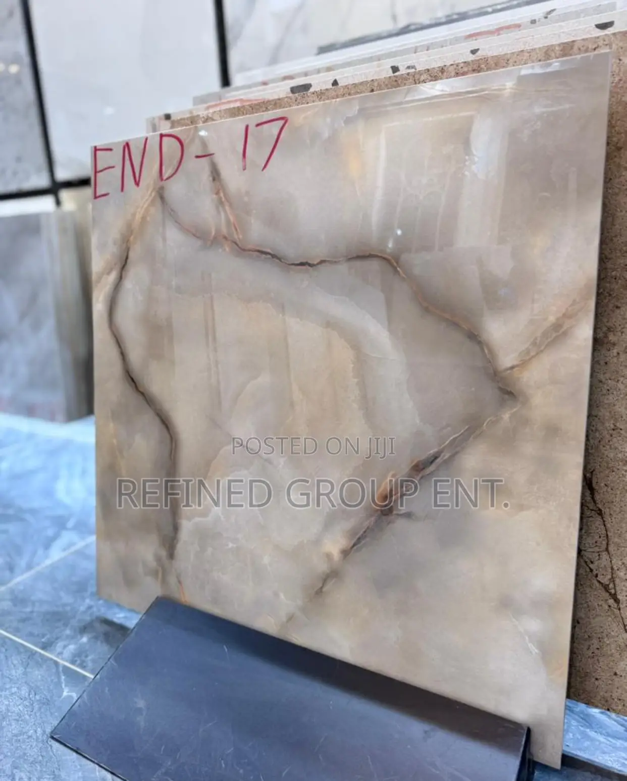 60/60cm Foreign Tile.