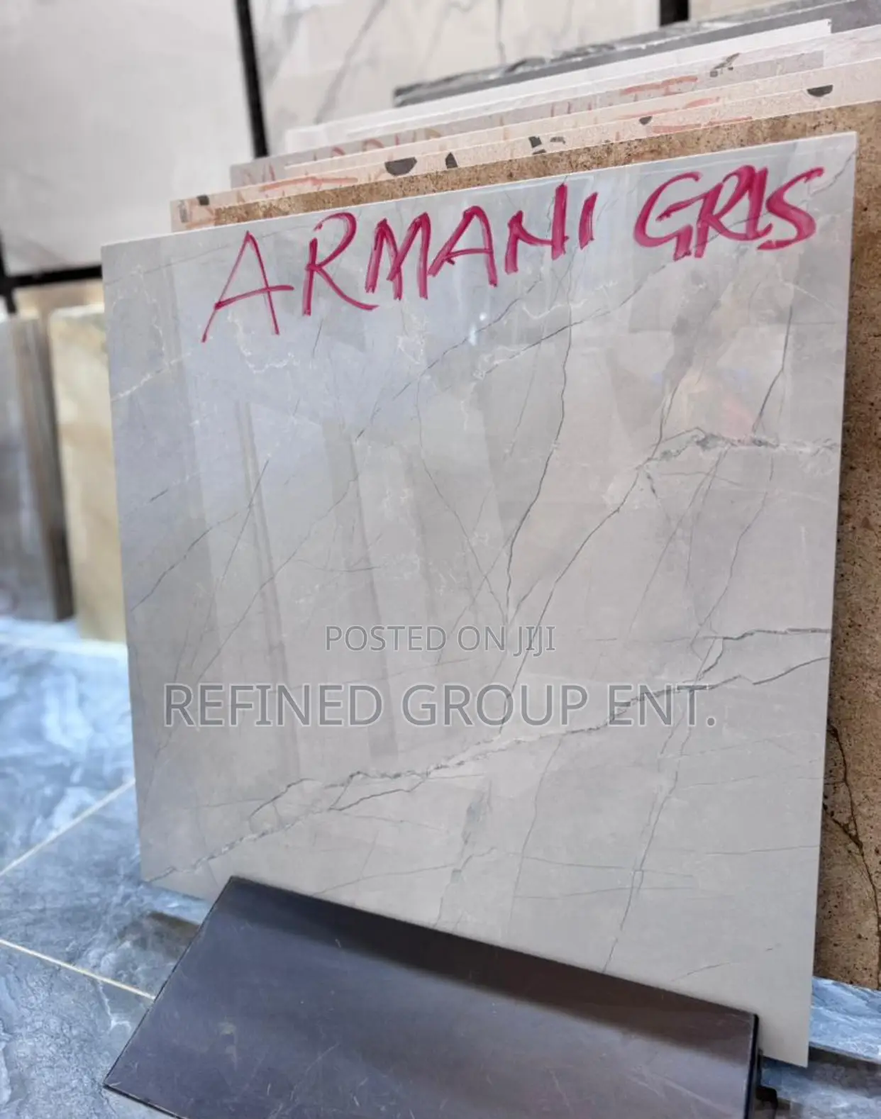 60/60cm Foreign Tile.