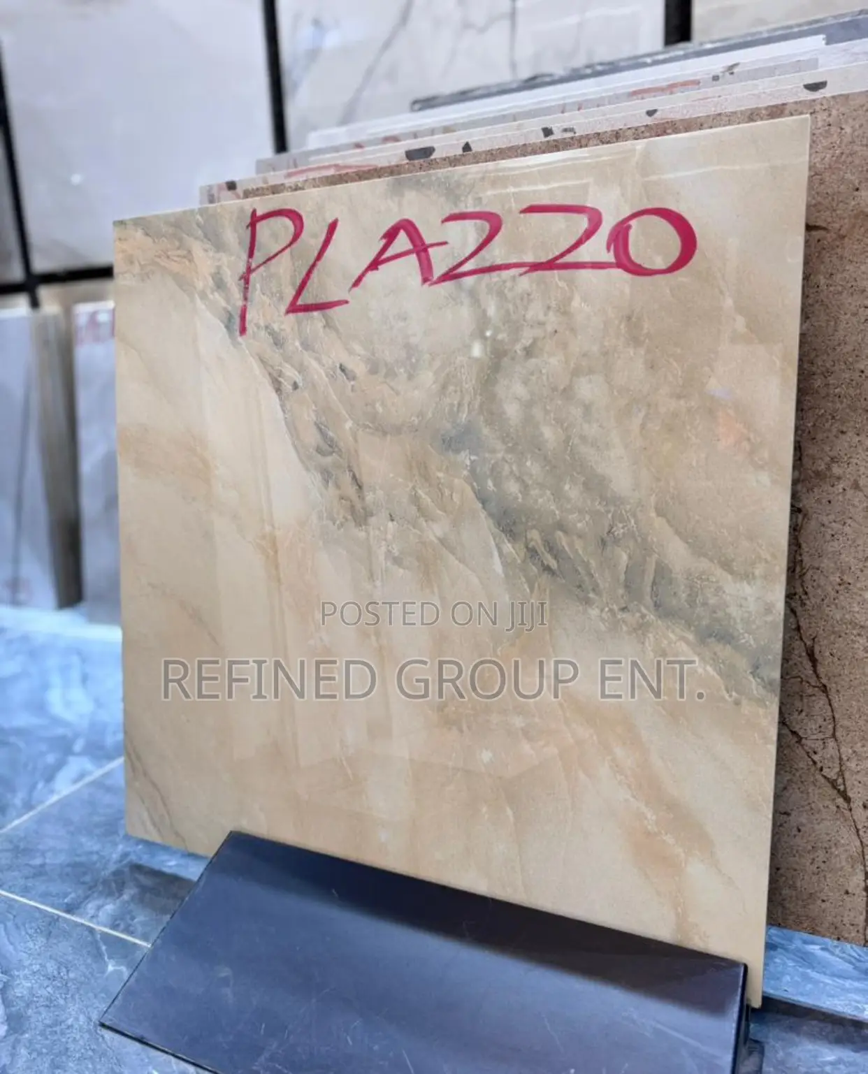 60/60cm Foreign Tile.
