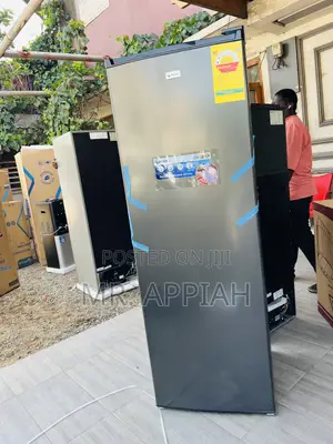 Extra Cooling Pearl Puf-370 Single Door Standing Freezer 
