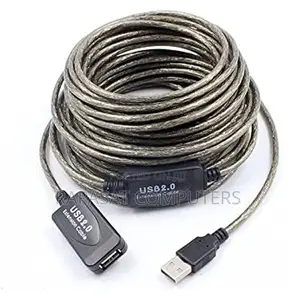 Usb 2.0 Male To`Usb Female Extension Cable 10.Accs