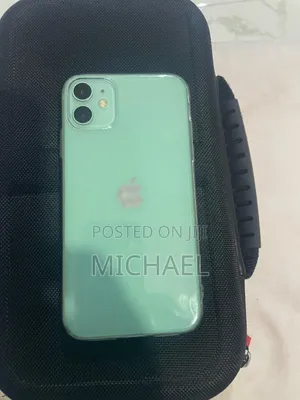 Apple iPhone 11 64 GB Green