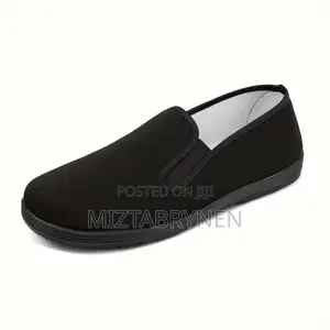 Women's Casual Shoes Sneakers Sports Shoes Canvas Shoes- Black