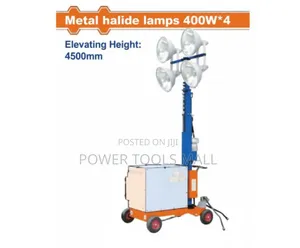 Metal Halide Lamps 400w