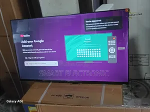 TCL 43-Inch Android Tv – Stream Your Favorites Easily