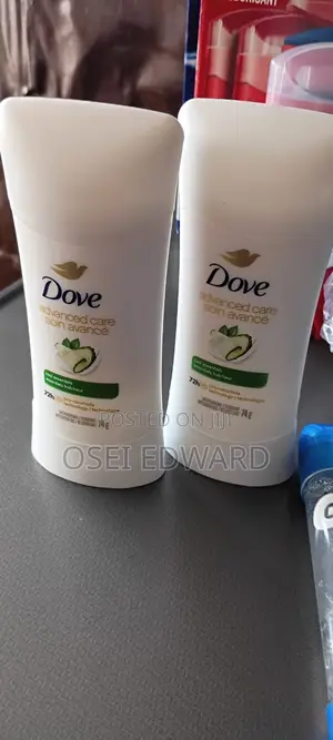 Dove Deodorant for Women