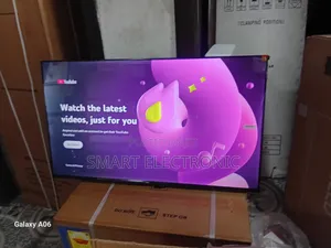 Premium Viewing Starts Here – TCL 43" Smart Tv