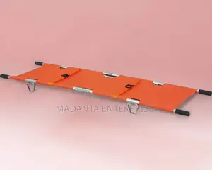 Foldable Patient Stretcher