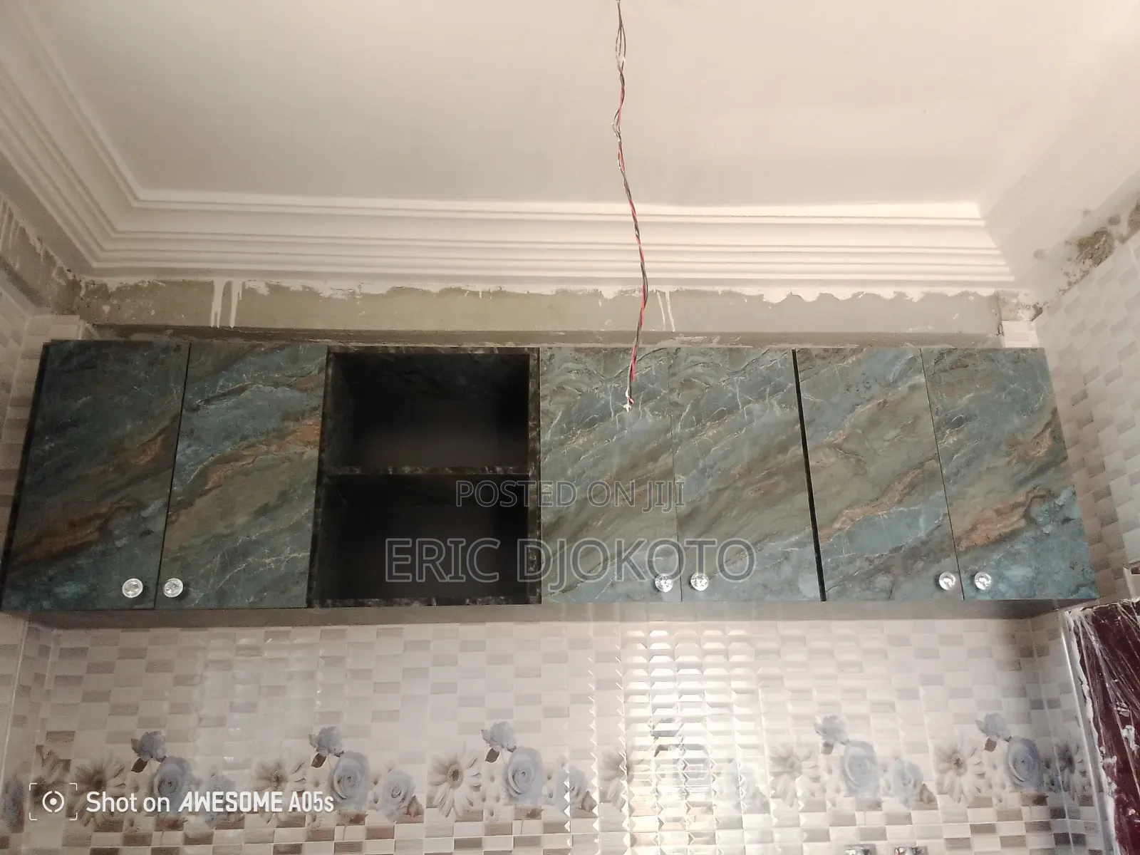 Kitchen Cabinet Diamond Handle