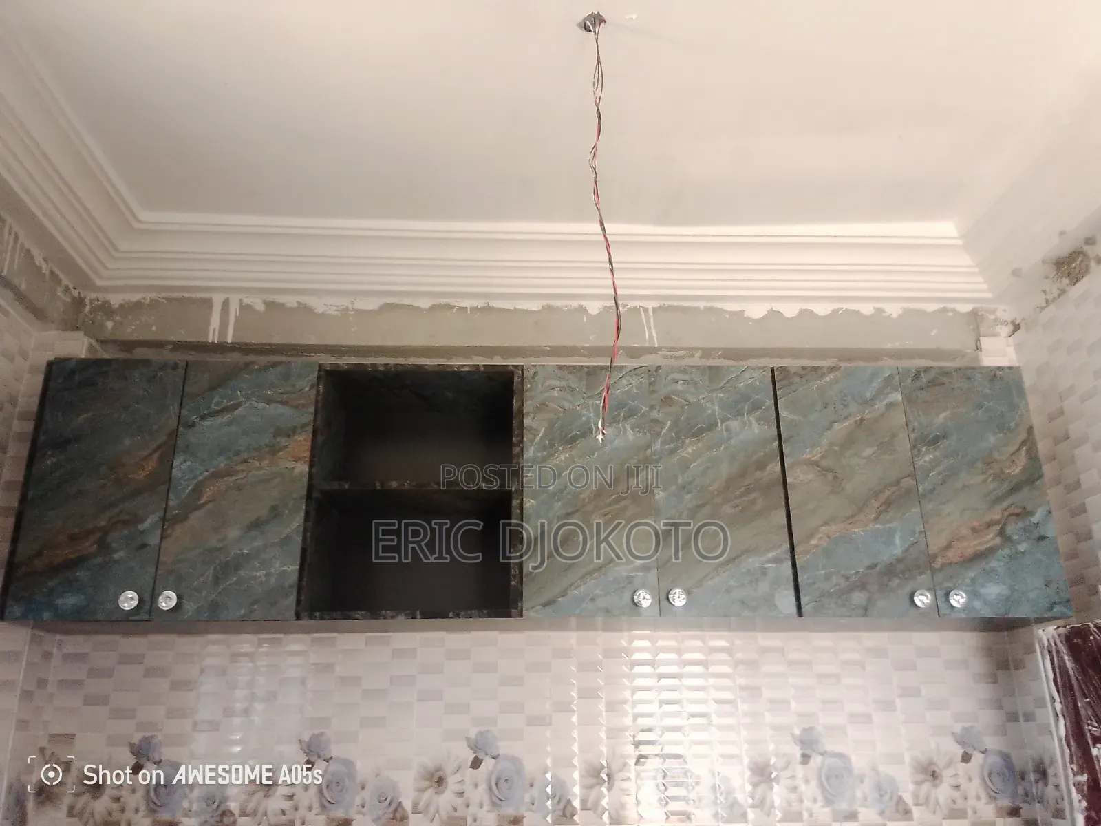 Kitchen Cabinet Diamond Handle