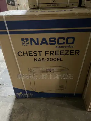 Nasco 150 L Chest Freezer