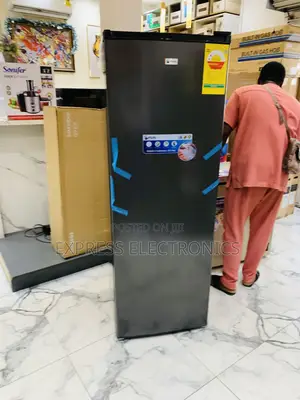 Hot Deals on Pearl Floor Standing Freezer Puf-370