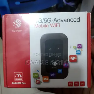 4g/5g Advanced Mobile Mifi /Wifi