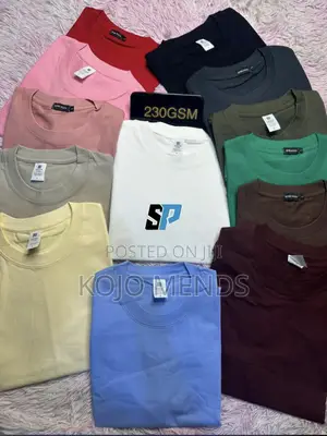 Unisex Heavy T-Shirts
