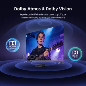 2026 Mecool Meon1 Google Certified Android Tv Box