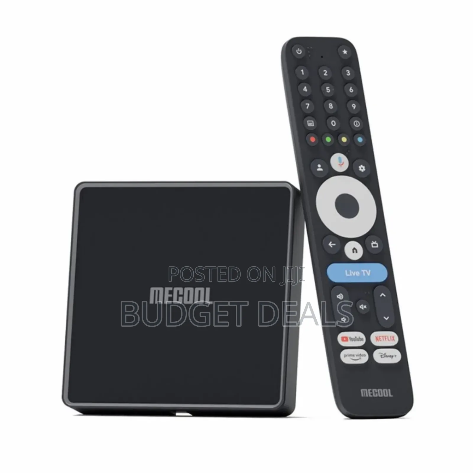 2026 Mecool Meon1 Google Certified Android Tv Box