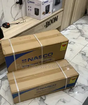 Sleek Design Nasco 2.0hp Split Inverter Air Conditioner Sku:Nashrn1-18