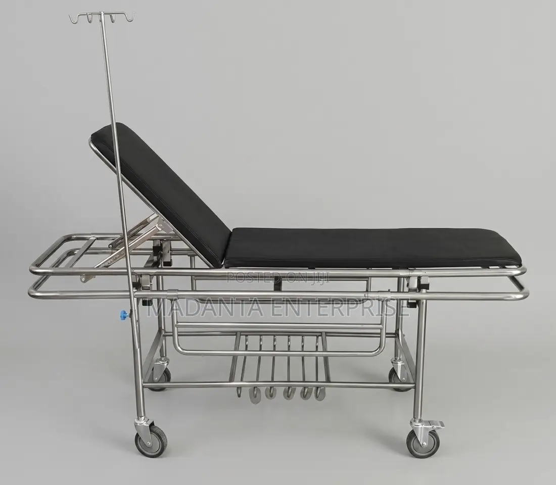 Patient Stretcher