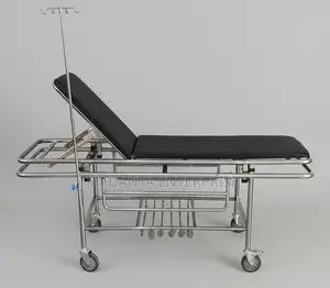 Patient Stretcher