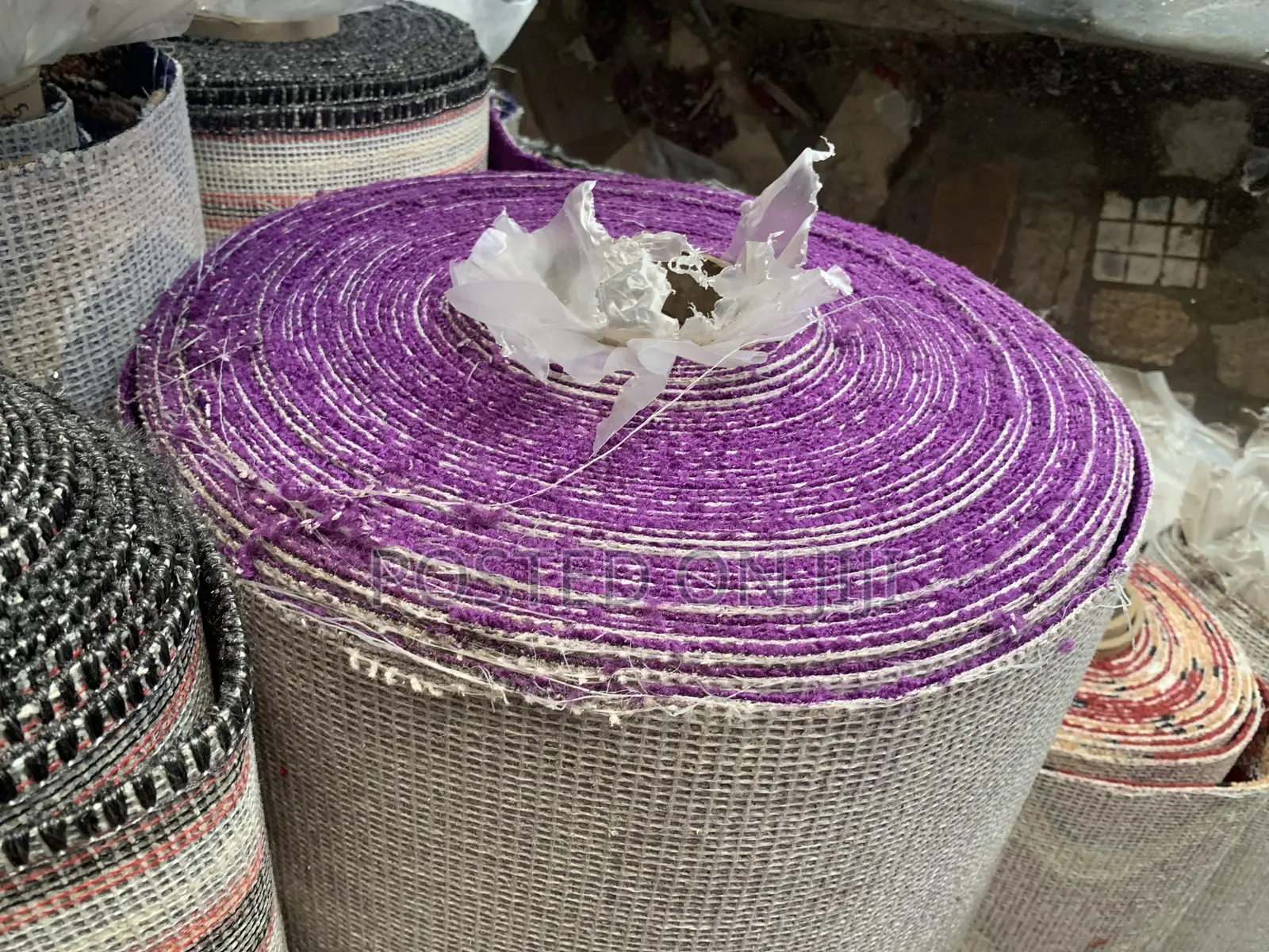 Wall to Wall Carpet