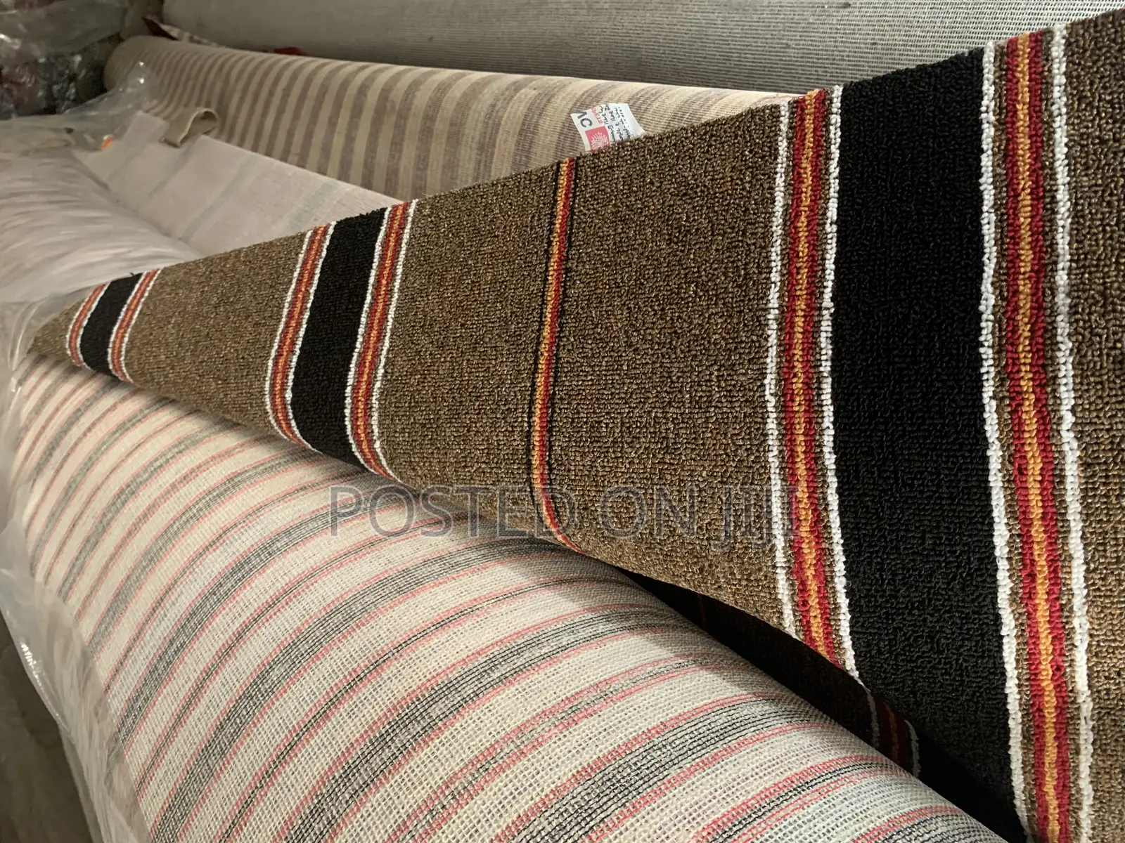 Wall to Wall Carpet