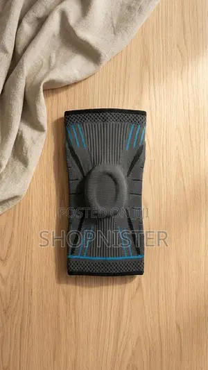 Professional Non-Slip Knee Support Guard