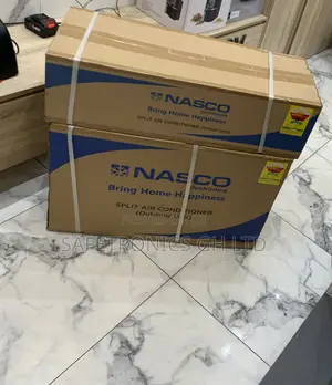 Newly Bulky Nasco 2.0hp Split Inverter Air Conditioner Sku: Nashrn1-18
