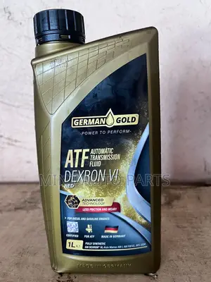 Gear Box Oil German Gold