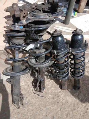 Toyota Corolla 09 Front and Back Shocks