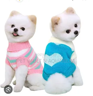 Striped Clothes for Dogs/ Cats