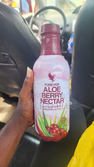 Forever Aloe Berry Nectar – Natural Support for (Uti)