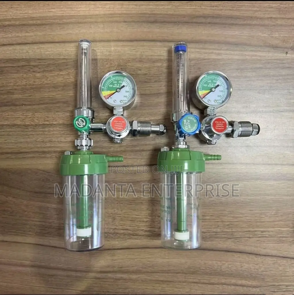Flow Meter Regulator