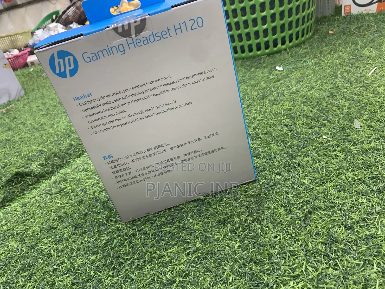 Hp Gaming Headset