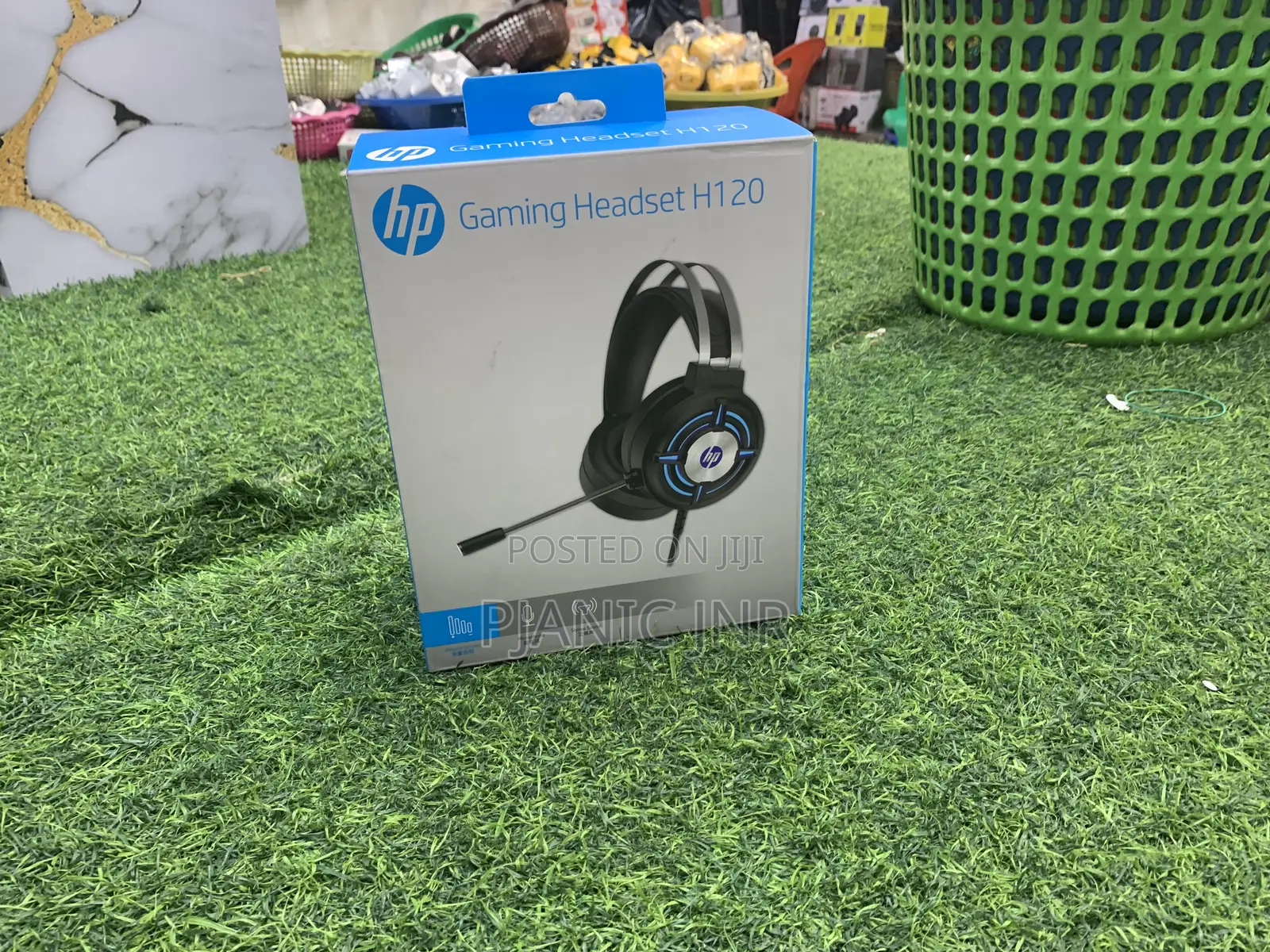 Hp Gaming Headset